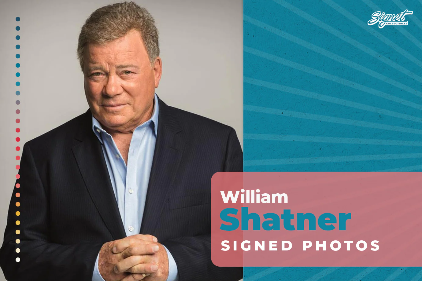 Autographed Photos